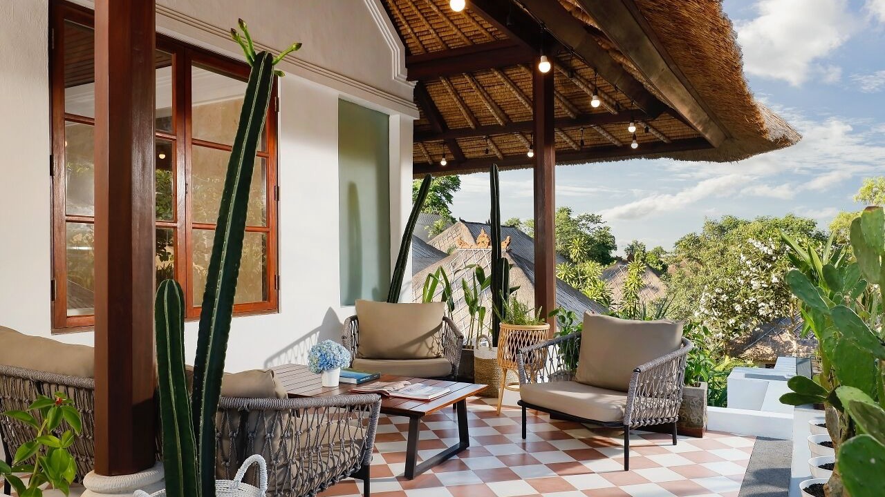 Photo of Patio Balcony in By Pass Ngurah Rai