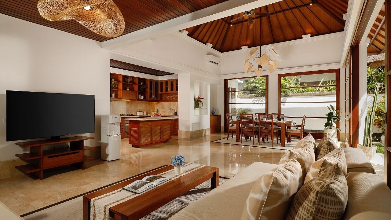 Photo of Livingroom in By Pass Ngurah Rai