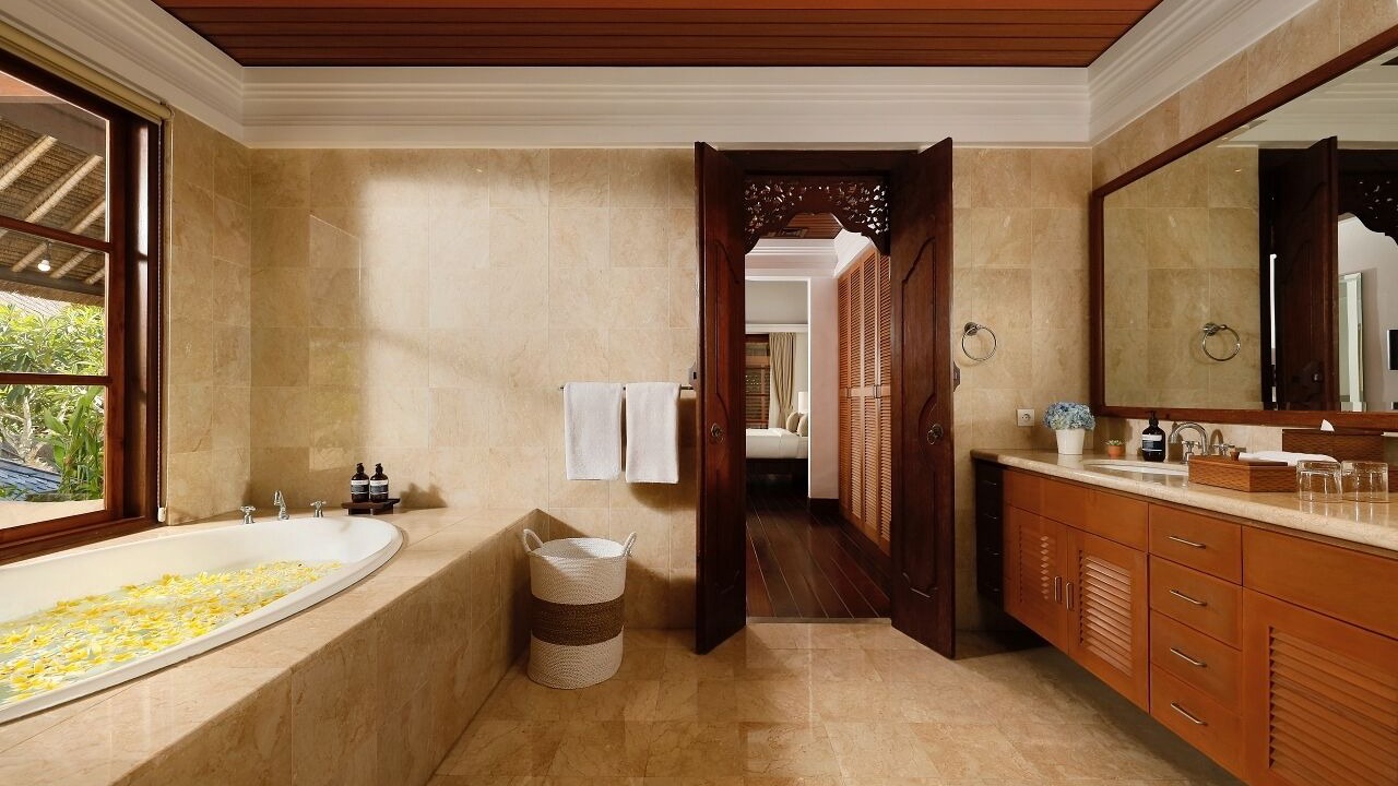 Photo of Bathroom in By Pass Ngurah Rai