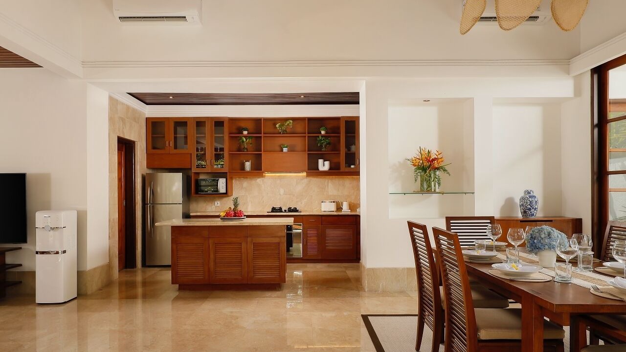 Photo of Kitchen in By Pass Ngurah Rai