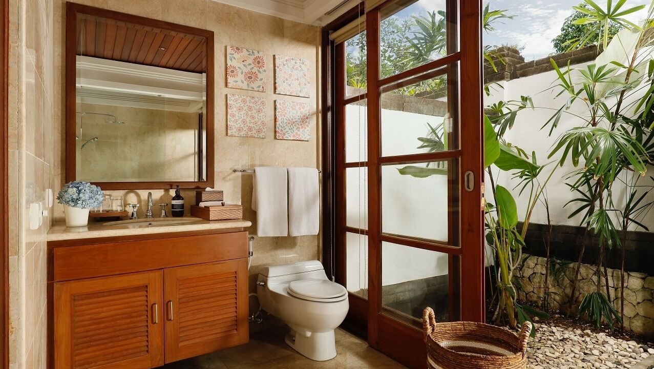 Photo of Bathroom in By Pass Ngurah Rai