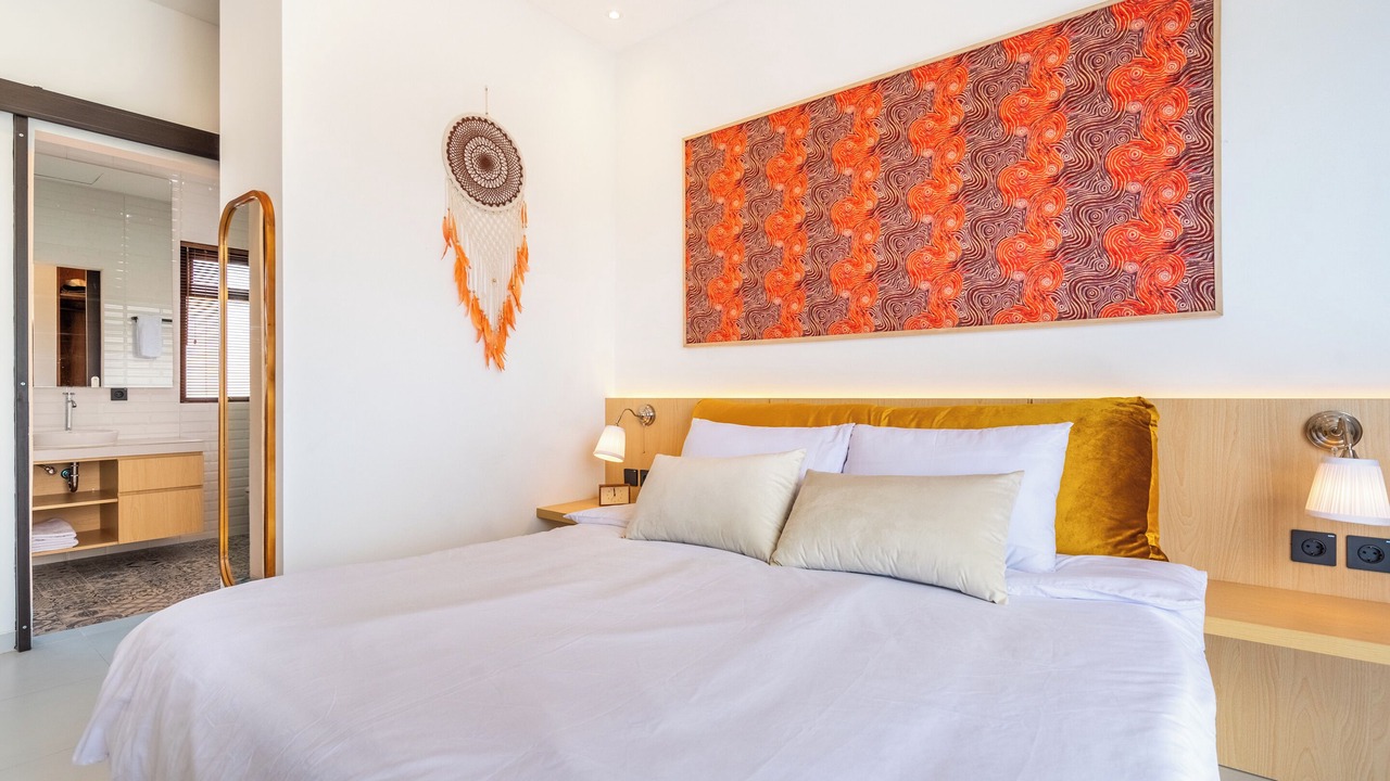 Photo of Bedroom in Mumbul
