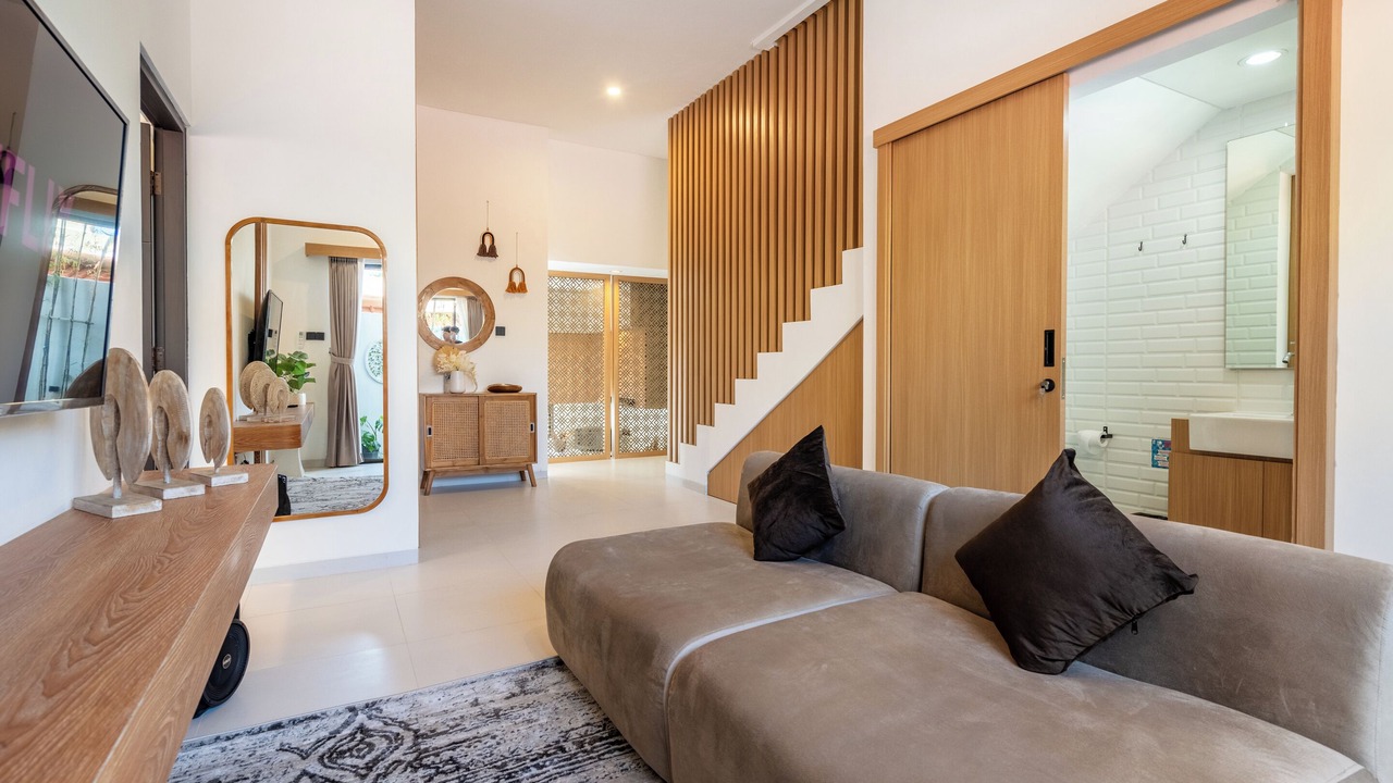 Photo of Livingroom in Mumbul