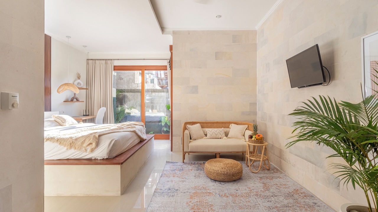 Photo of Bedroom in Sanur Kauh