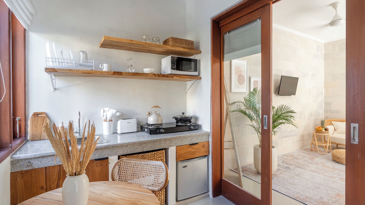 Photo of Kitchen in Sanur Kauh