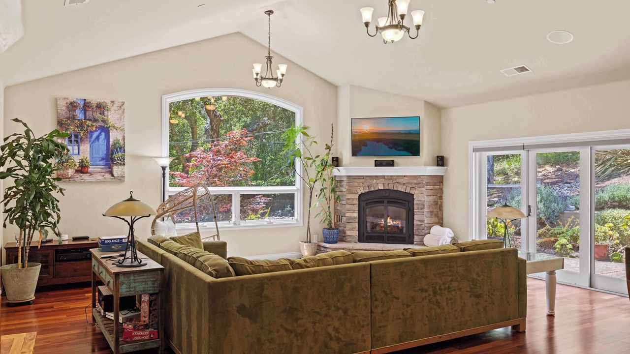 Photo of Livingroom in Rio del Mar