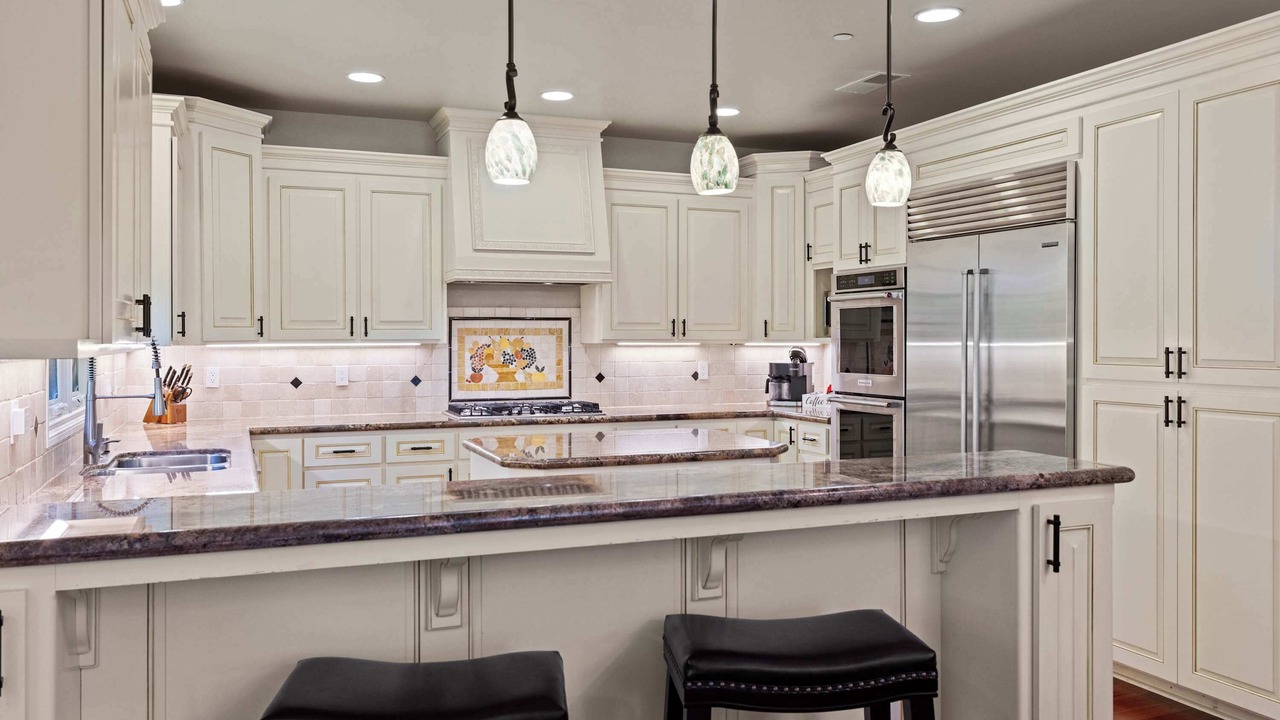 Photo of Kitchen in Rio del Mar
