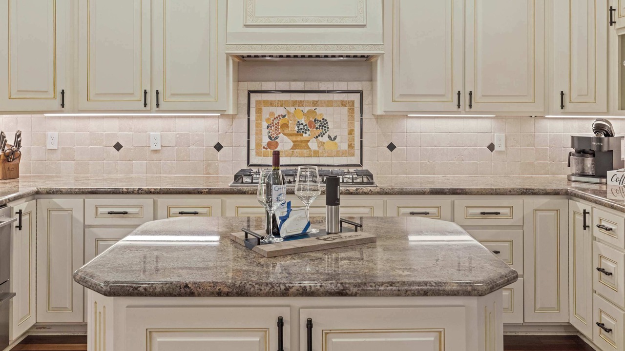 Photo of Kitchen in Rio del Mar