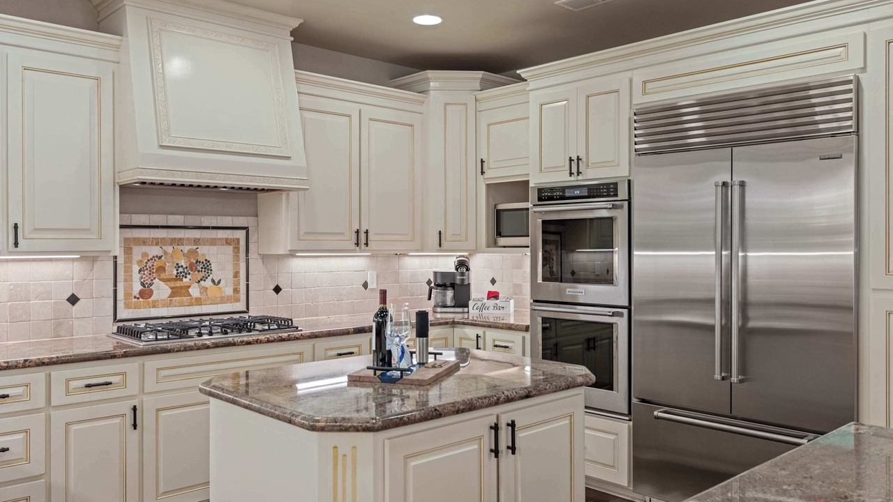 Photo of Kitchen in Rio del Mar