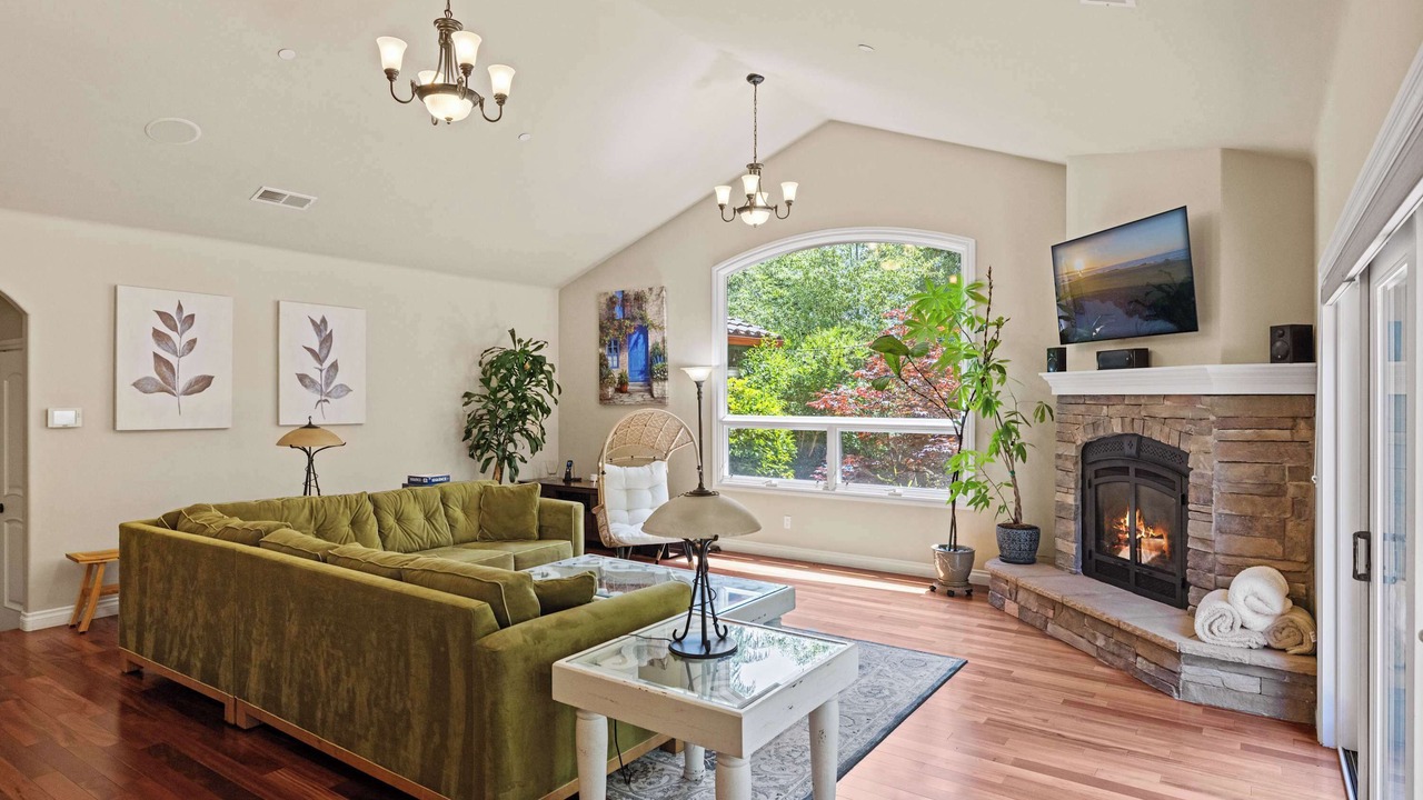 Photo of Livingroom in Rio del Mar