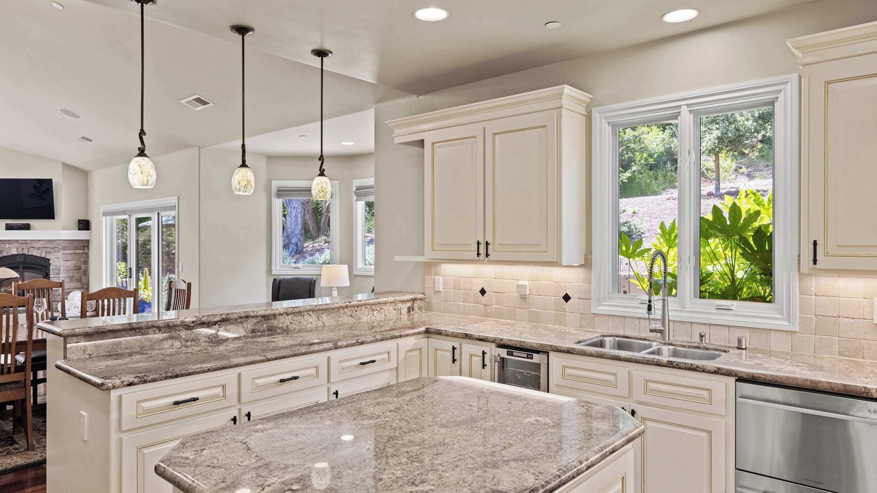 Photo of Kitchen in Rio del Mar