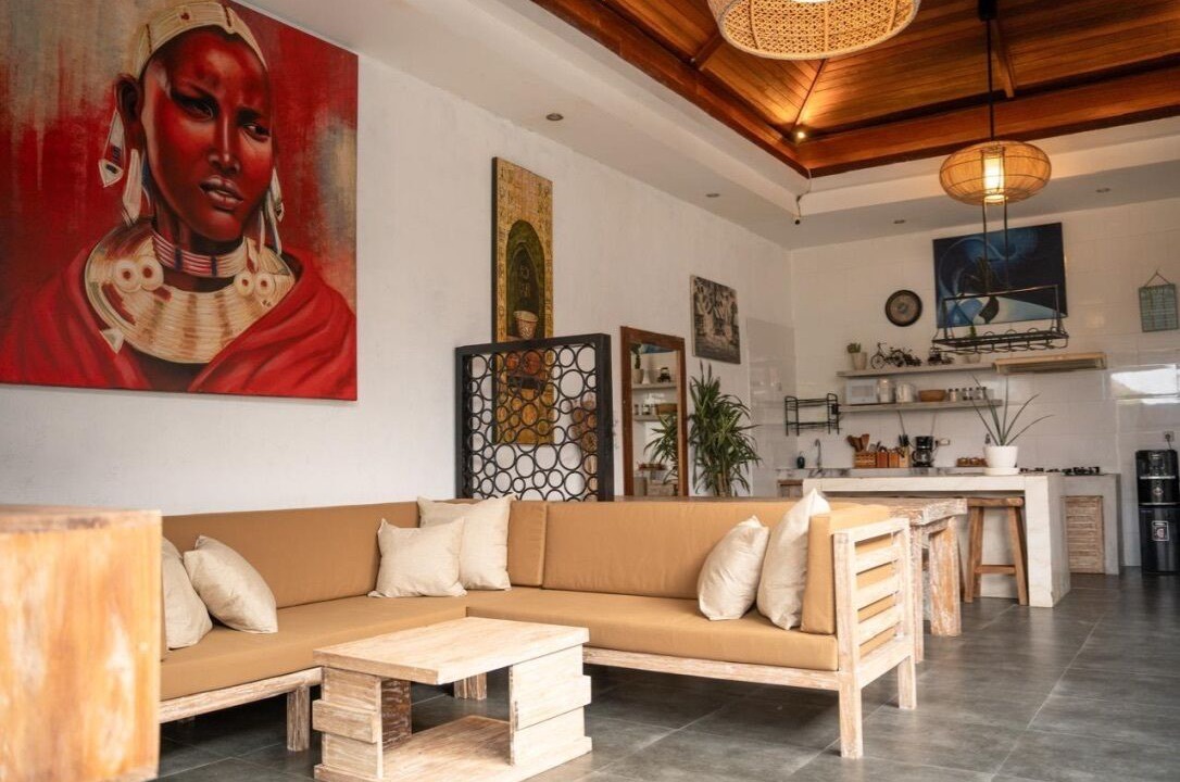 Photo of Livingroom in Babakan