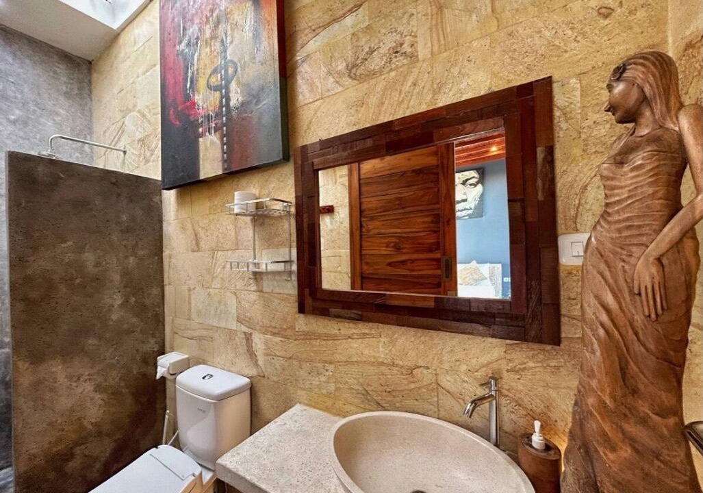 Photo of Bathroom in Babakan