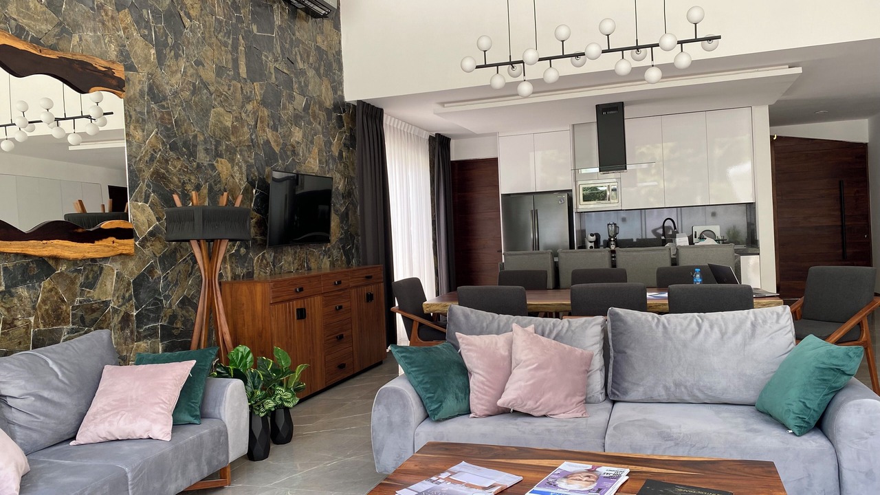 Photo of Livingroom in Villa Juarez