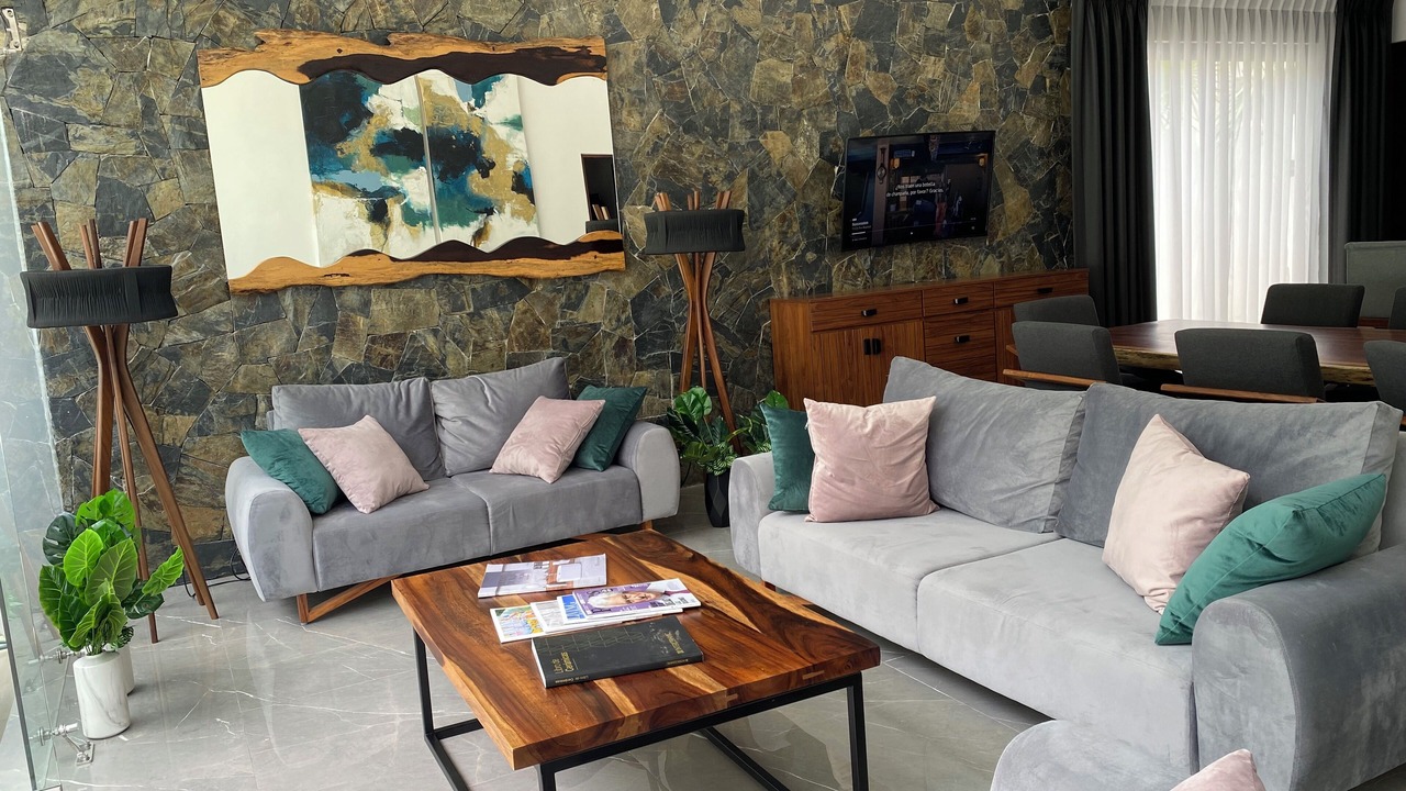Photo of Livingroom in Villa Juarez