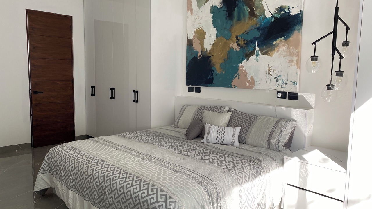 Photo of Bedroom in Villa Juarez