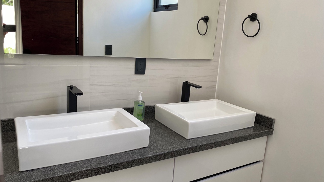 Photo of Bathroom in Villa Juarez