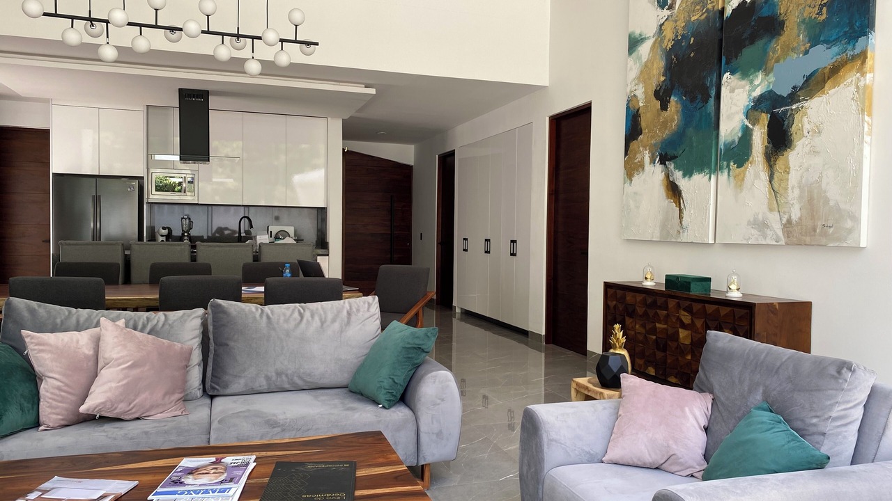 Photo of Livingroom in Villa Juarez