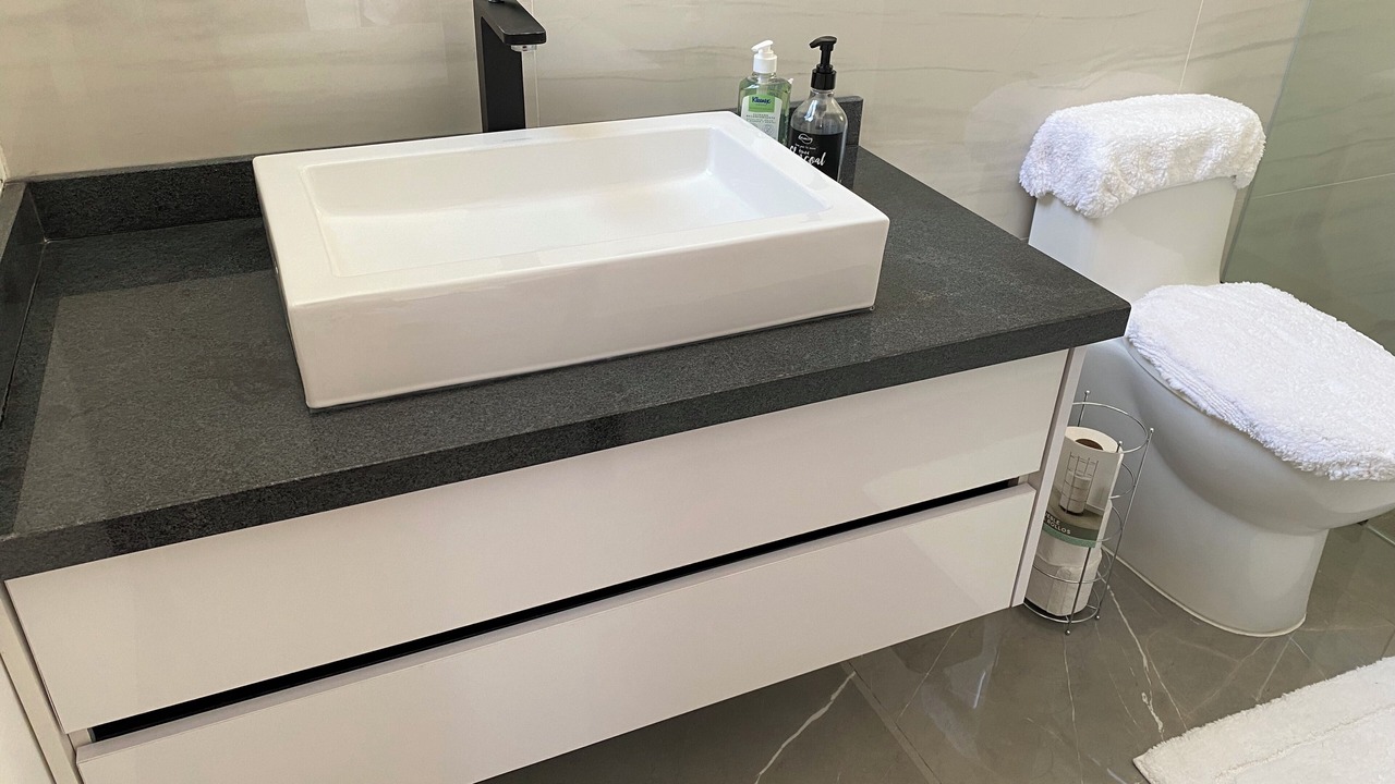 Photo of Bathroom in Villa Juarez