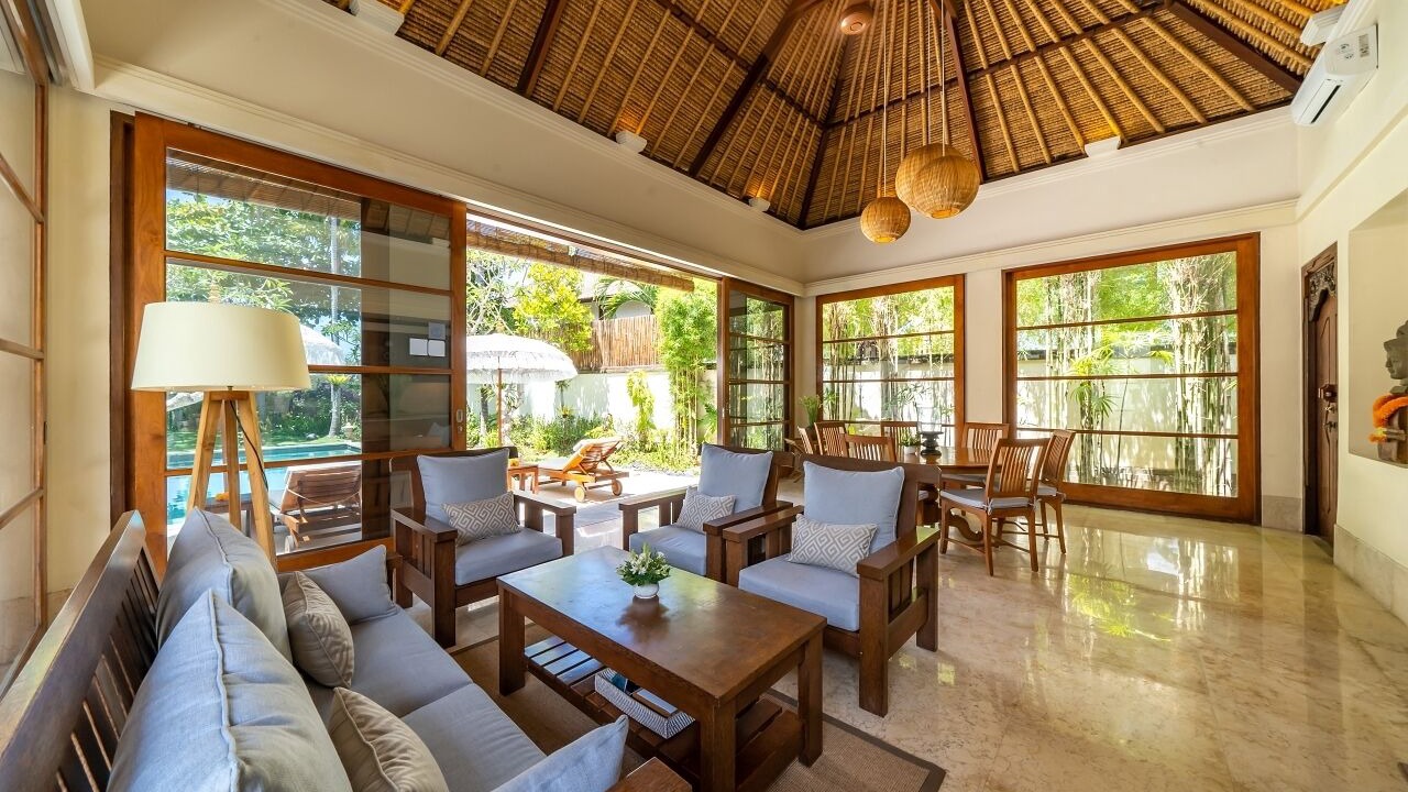 Photo of Livingroom in By Pass Ngurah Rai