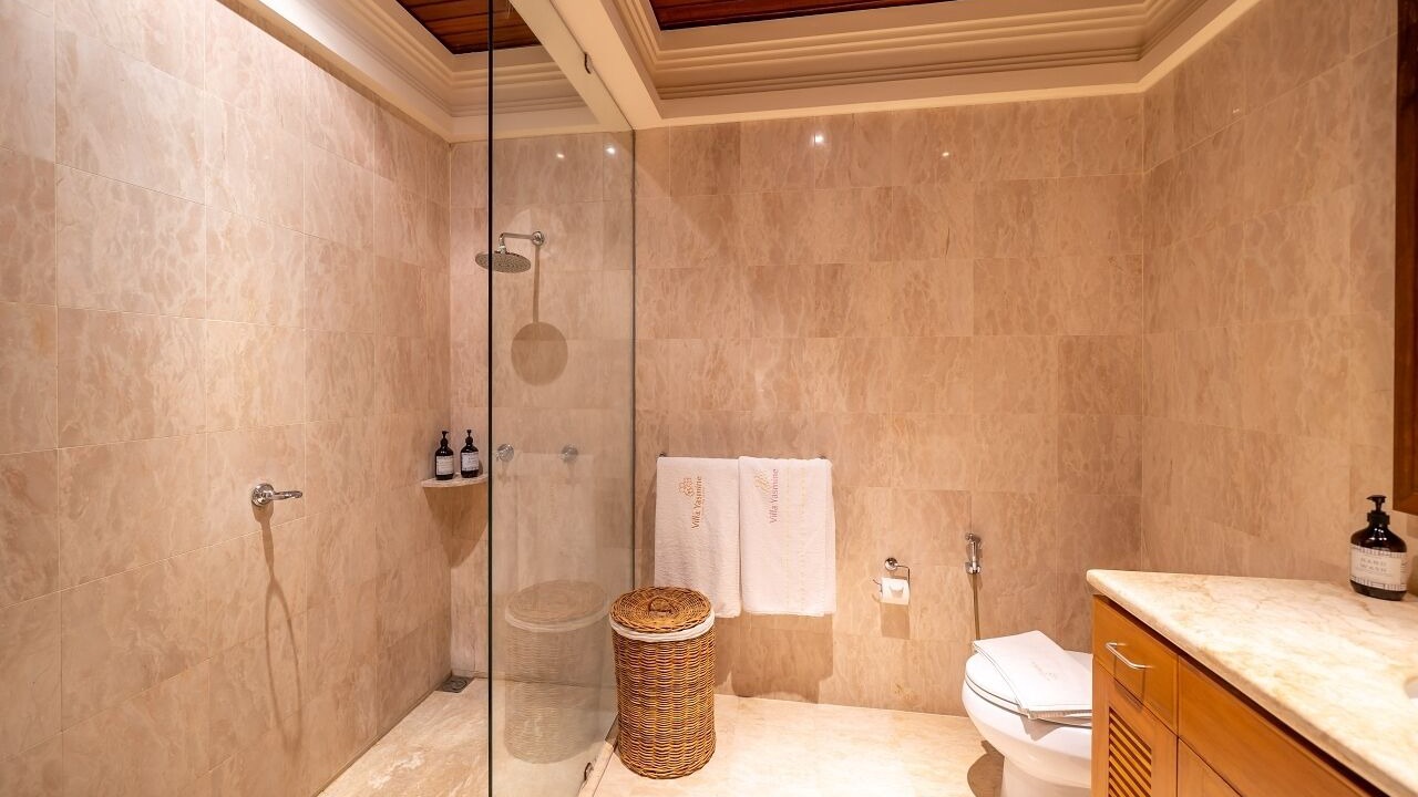 Photo of Bathroom in By Pass Ngurah Rai