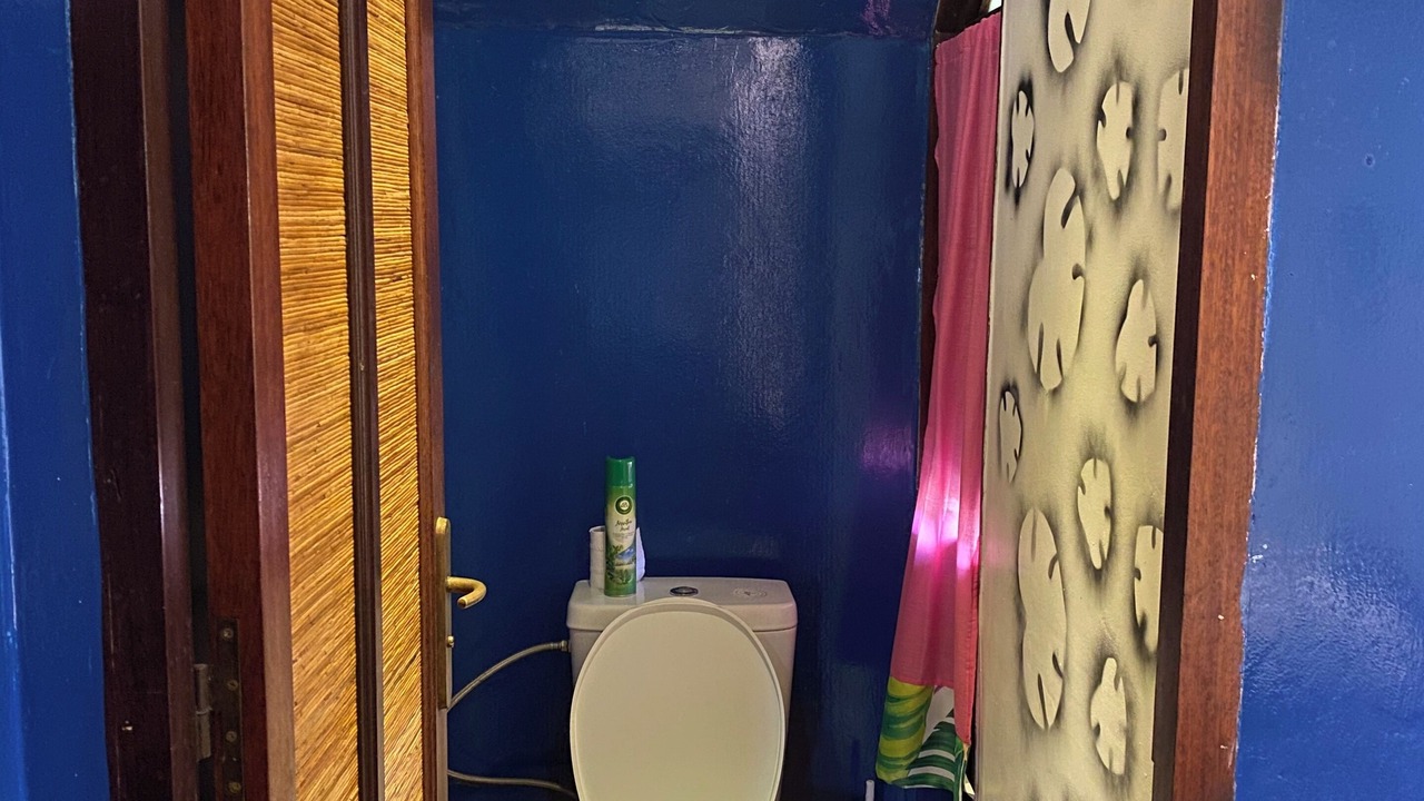 Photo of Bathroom in Vaitape