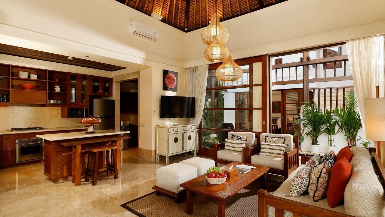 Photo of Livingroom in Tanjungbenoa