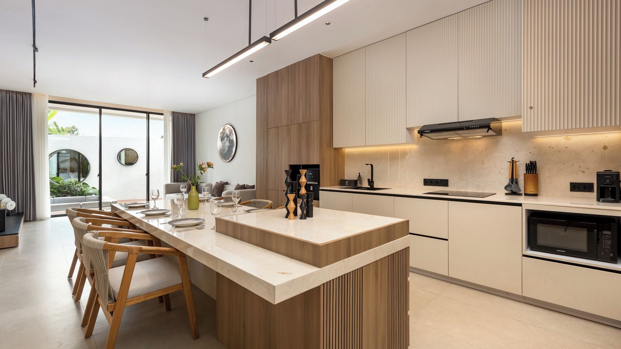 Photo of Kitchen in Berawa