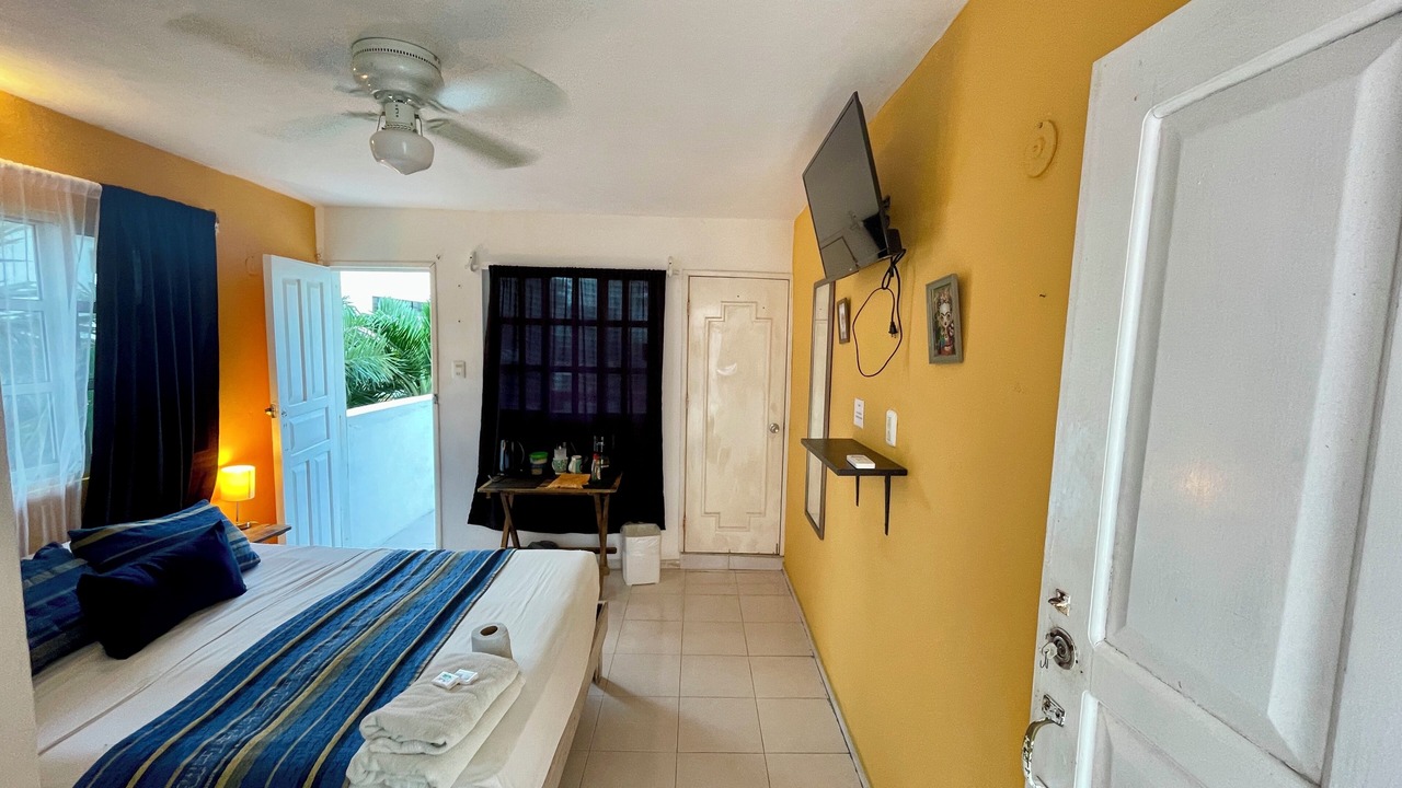 Photo of Bedroom in Isla Mujeres
