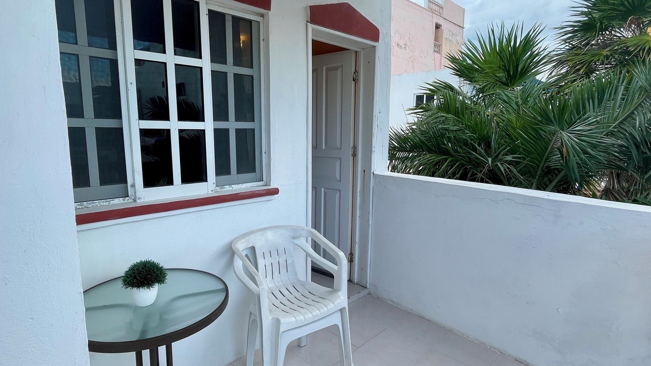 Photo of Patio Balcony in Isla Mujeres