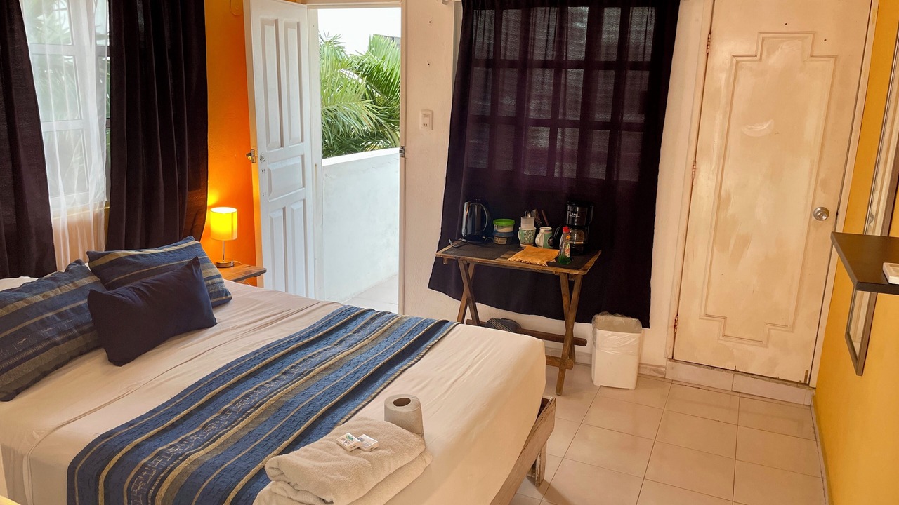 Photo of Bedroom in Isla Mujeres
