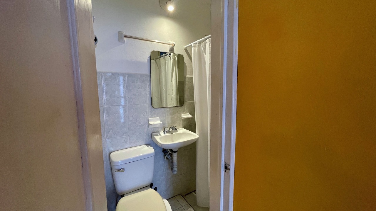 Photo of Bathroom in Isla Mujeres