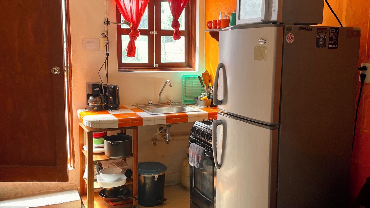 Photo of Kitchen in Isla Mujeres