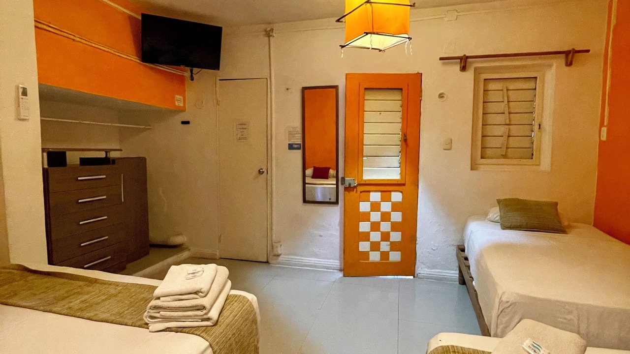 Photo of Bedroom in Isla Mujeres