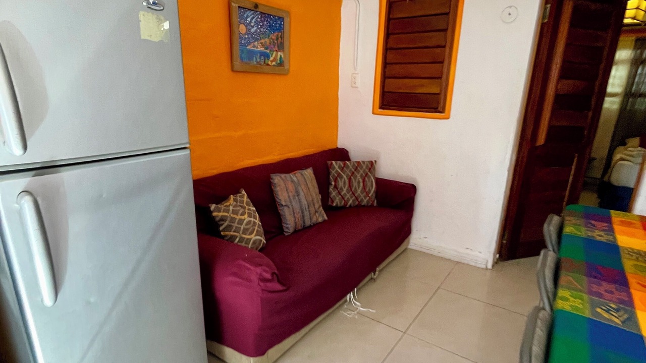 Photo of Livingroom in Isla Mujeres