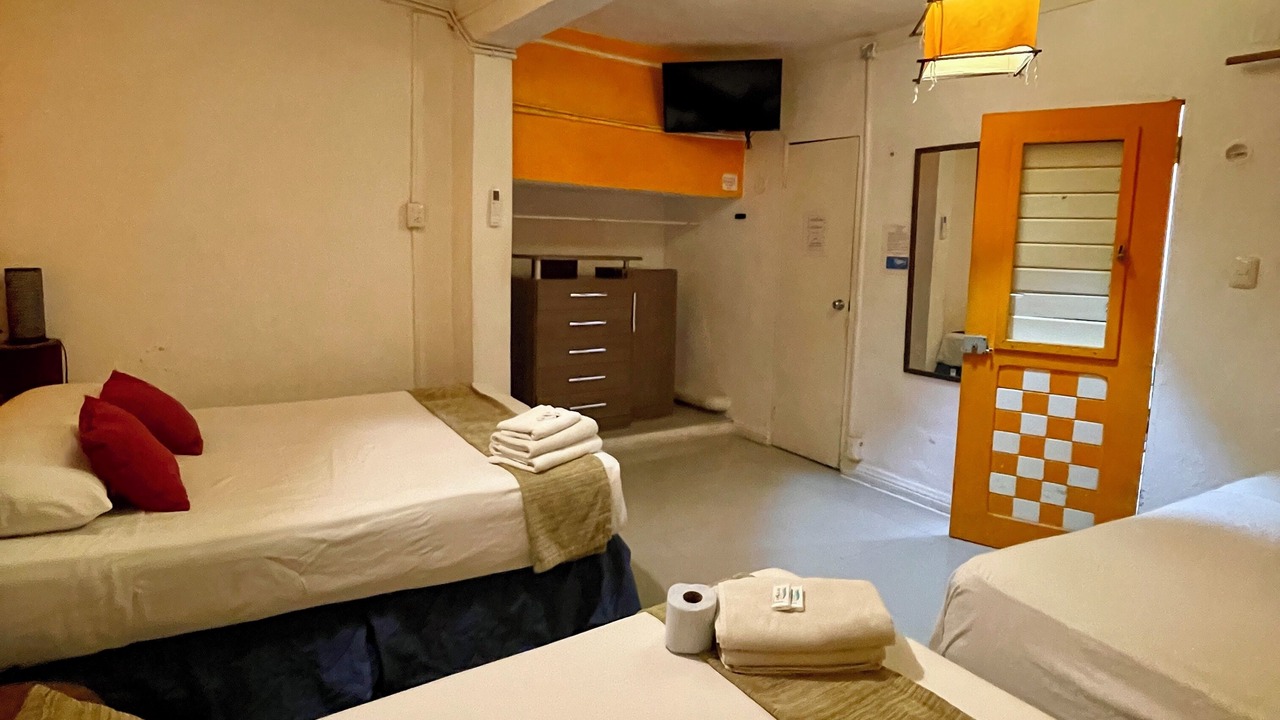 Photo of Bedroom in Isla Mujeres