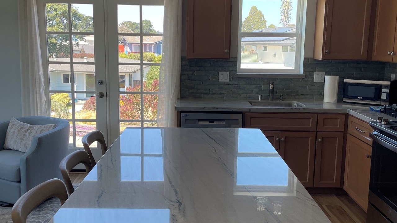 Photo of Kitchen in Westside Santa Cruz