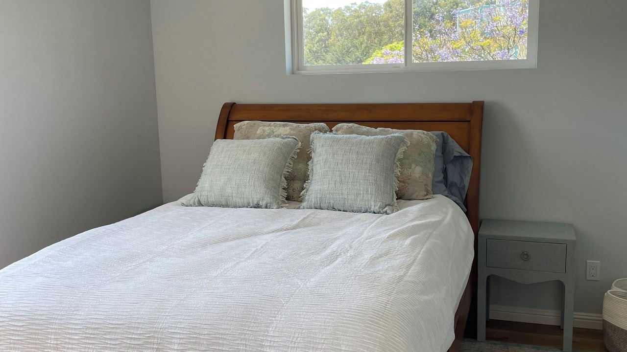 Photo of Bedroom in Westside Santa Cruz