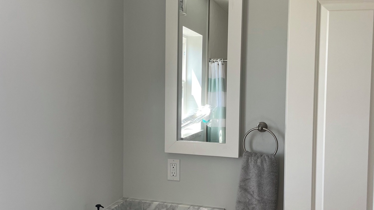 Photo of Bathroom in Westside Santa Cruz
