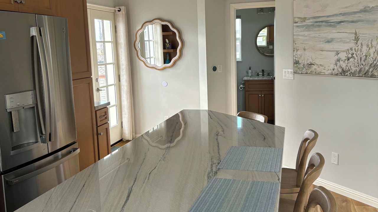 Photo of Kitchen in Westside Santa Cruz