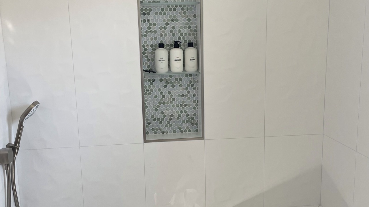 Photo of Bathroom in Westside Santa Cruz