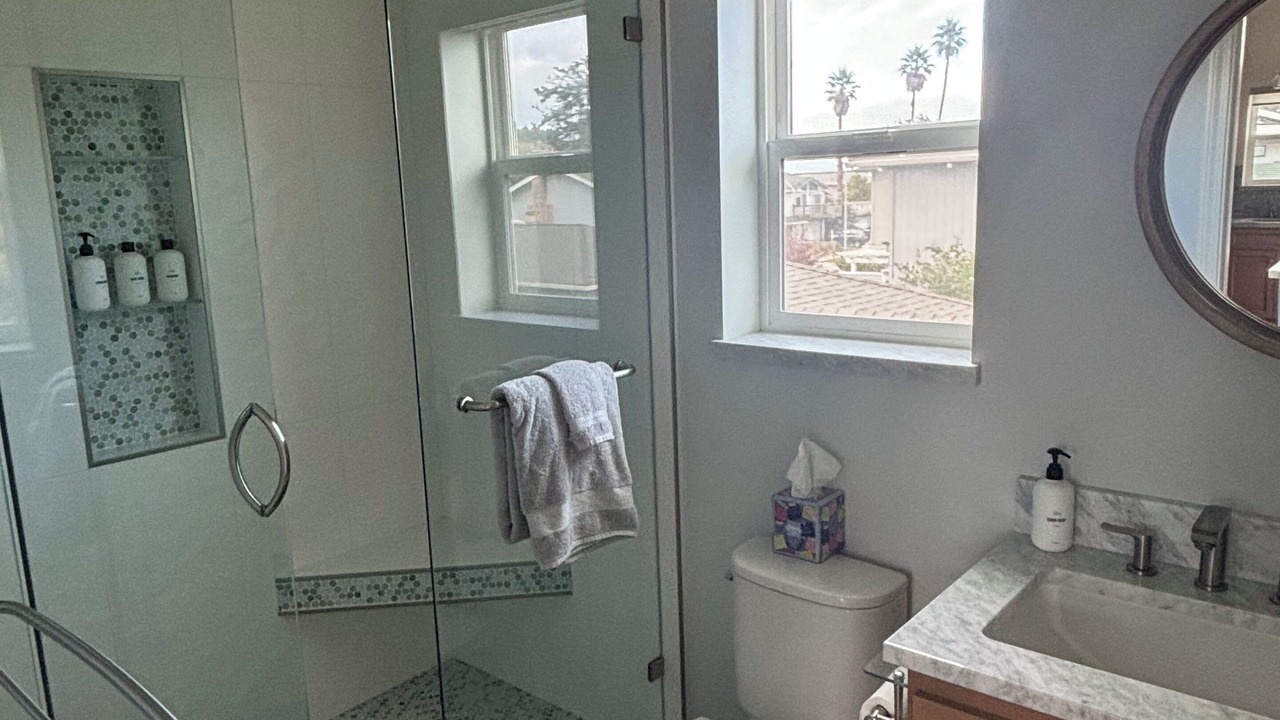 Photo of Bathroom in Westside Santa Cruz