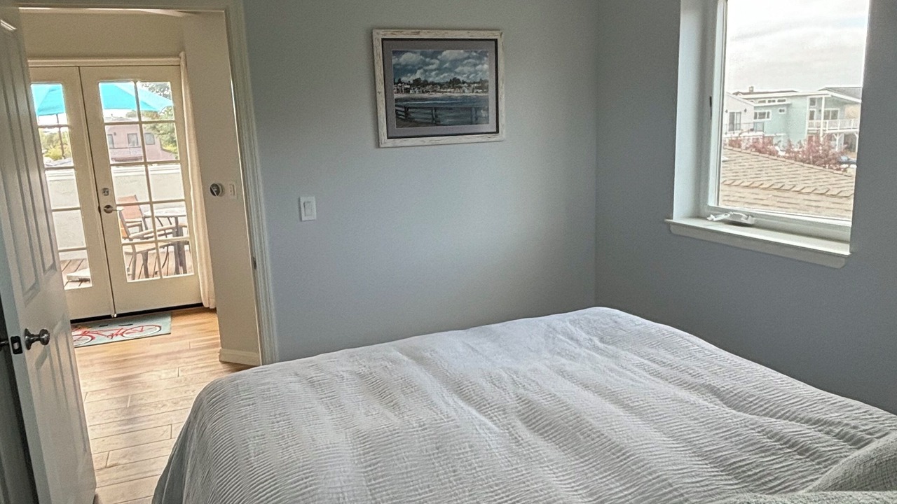 Photo of Bedroom in Westside Santa Cruz