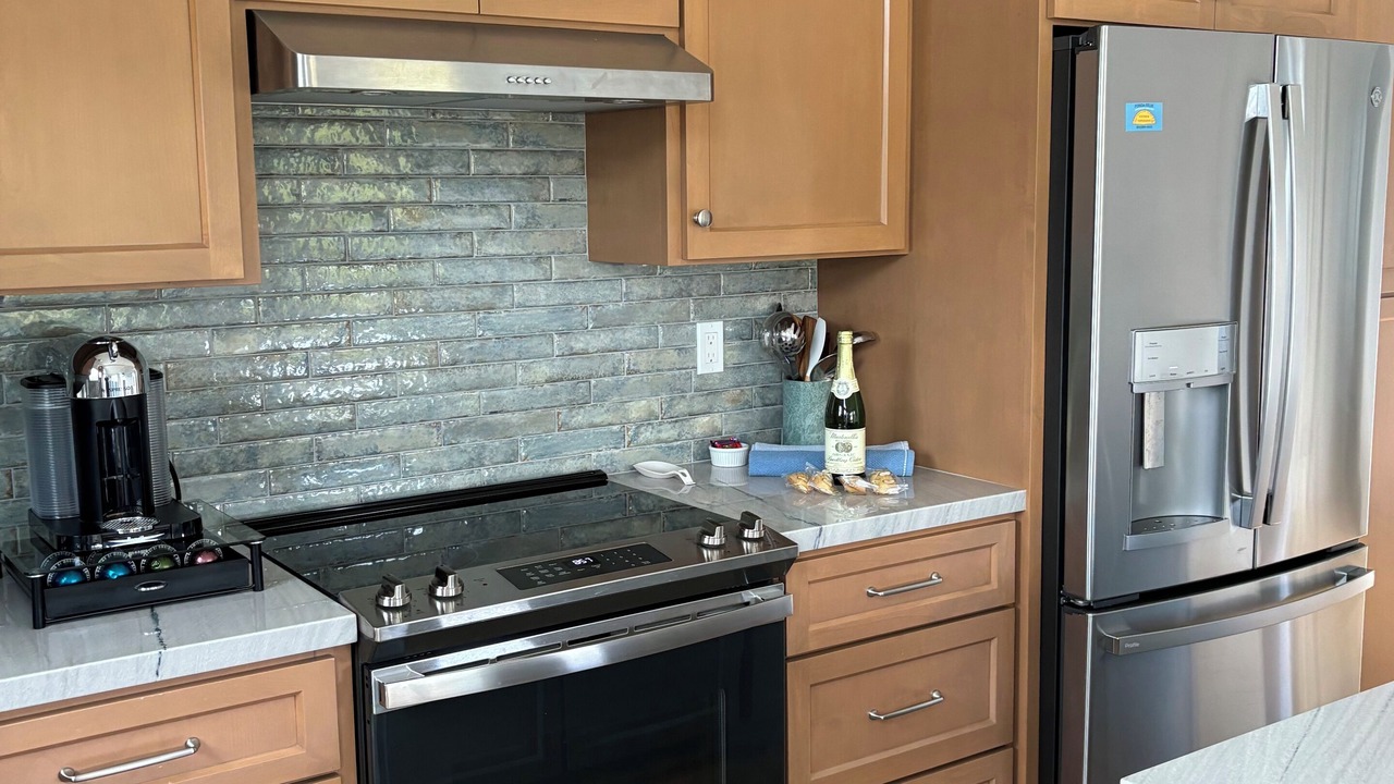 Photo of Kitchen in Westside Santa Cruz