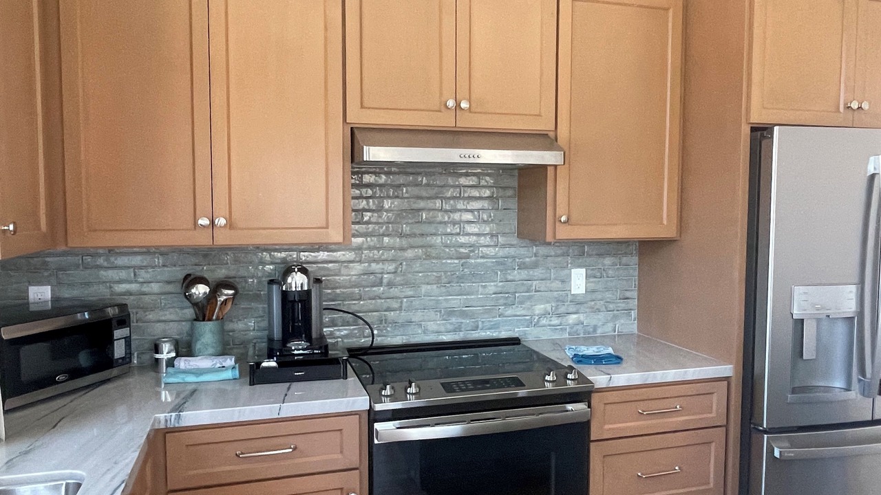 Photo of Kitchen in Westside Santa Cruz