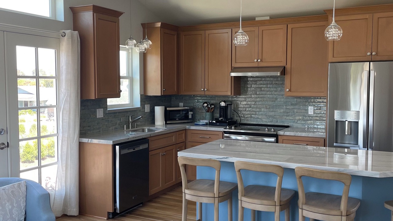 Photo of Kitchen in Westside Santa Cruz