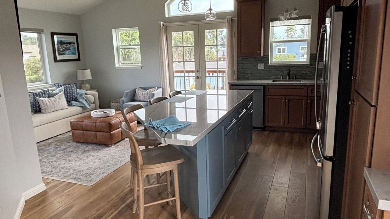 Photo of Kitchen in Westside Santa Cruz