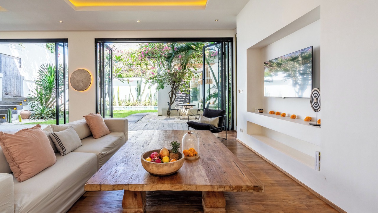 Photo of Livingroom in Munggu