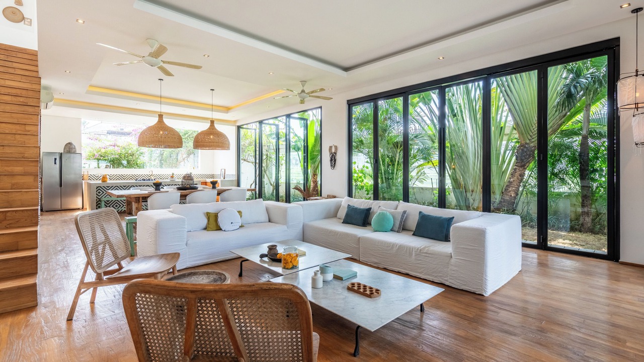 Photo of Livingroom in Munggu