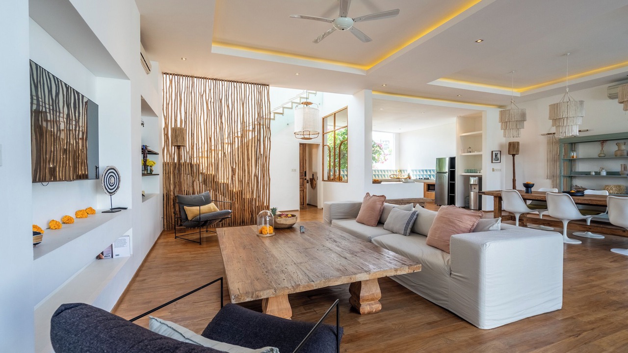 Photo of Livingroom in Munggu